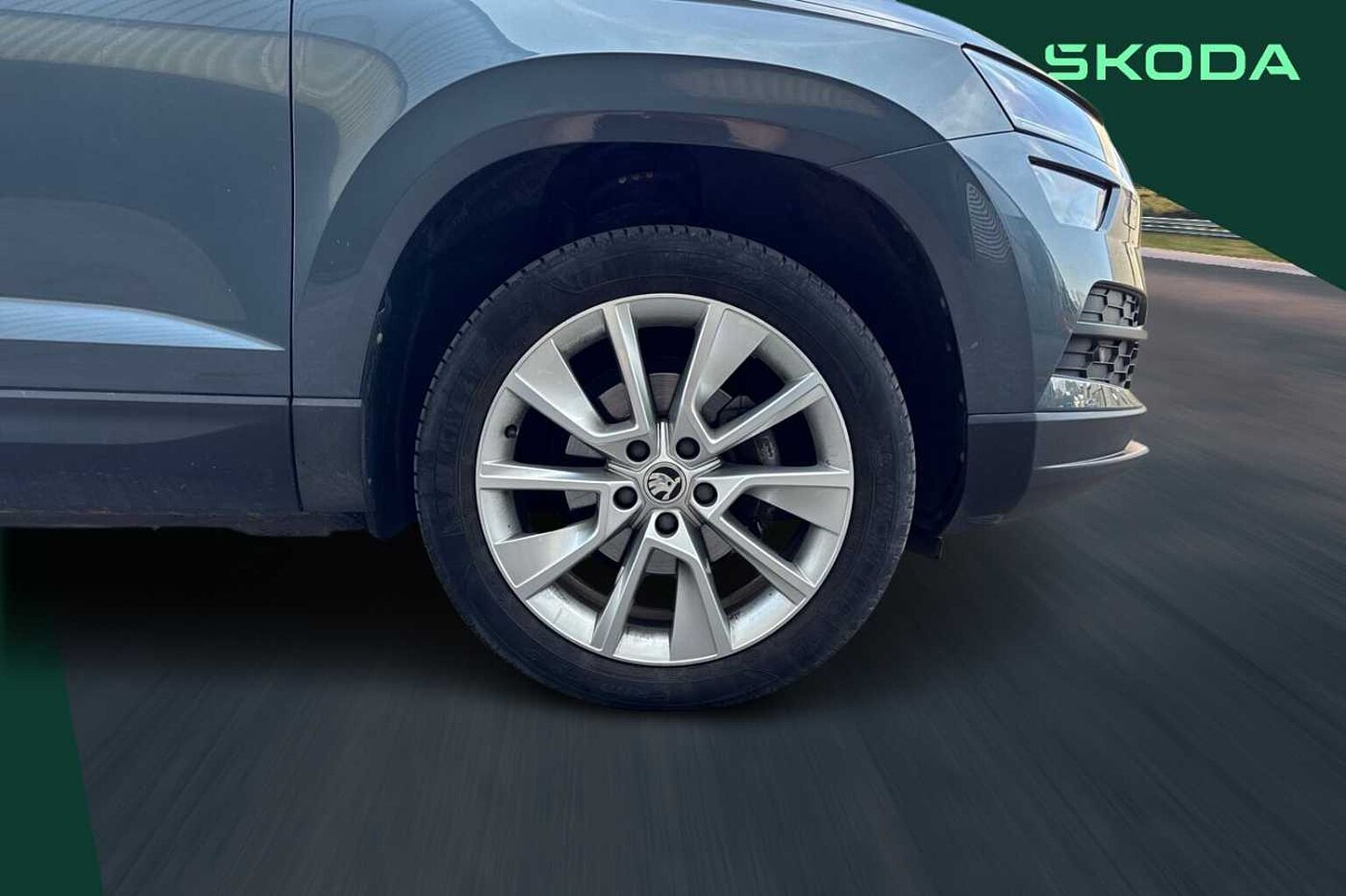 SKODA Karoq 1.0 TSI SE L SUV 5dr Petrol Manual Euro 6 (s/s) (110 ps)
