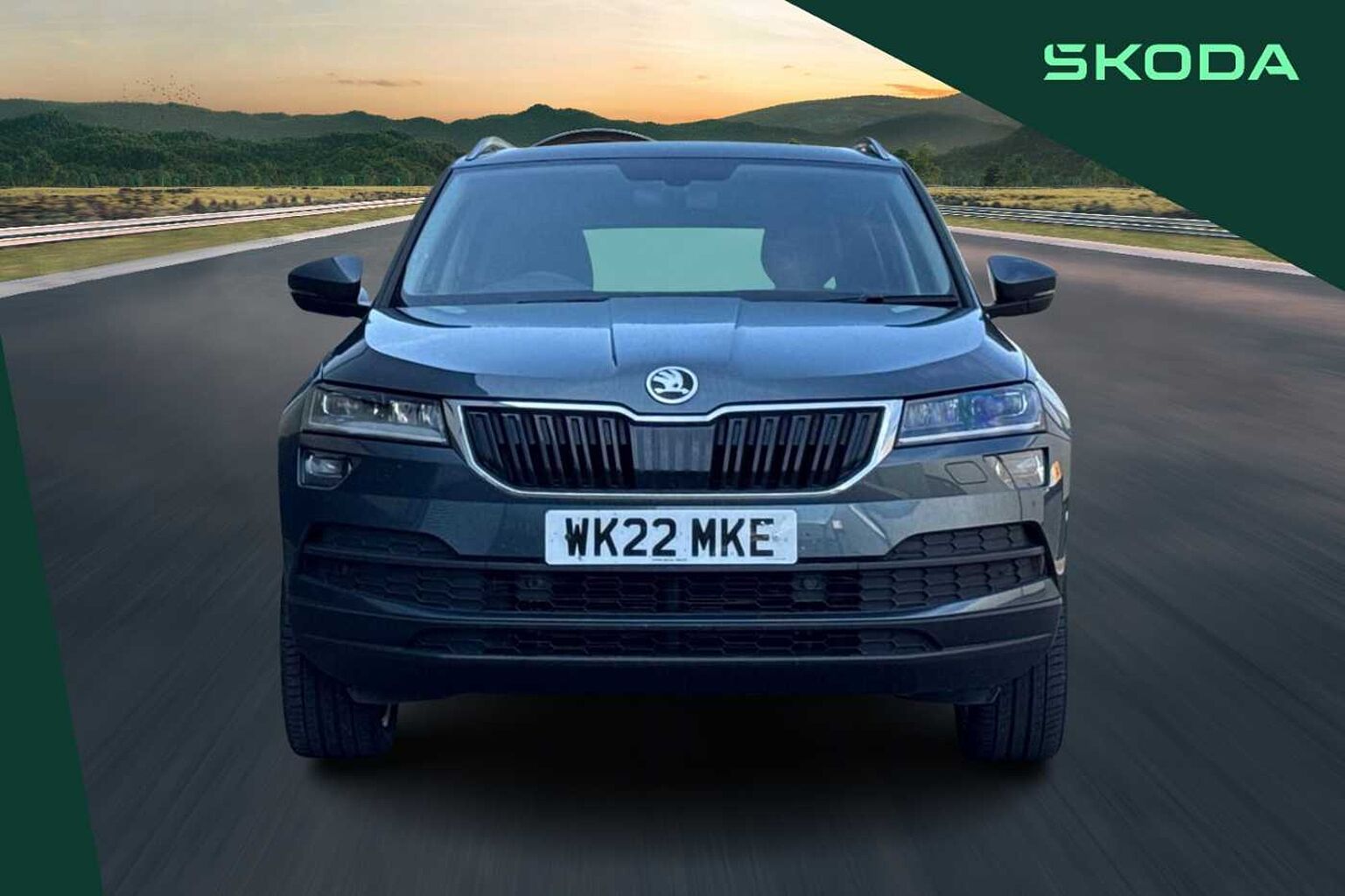 SKODA Karoq 1.0 TSI SE L SUV 5dr Petrol Manual Euro 6 (s/s) (110 ps)