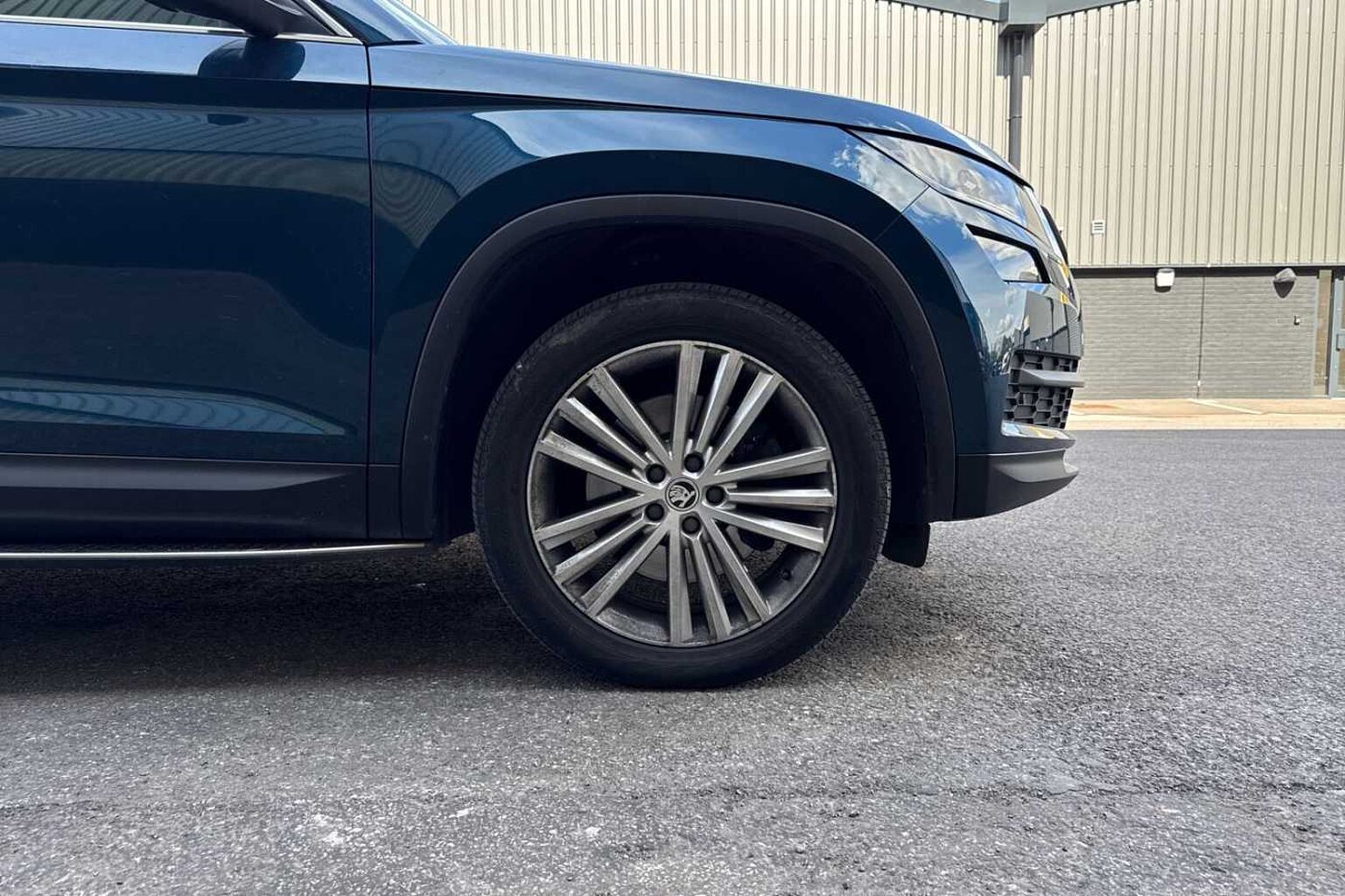 SKODA Kodiaq 2.0 TDI SE L SUV 5dr Diesel DSG 4WD Euro 6 (s/s) (7 Seat) (200 ps)