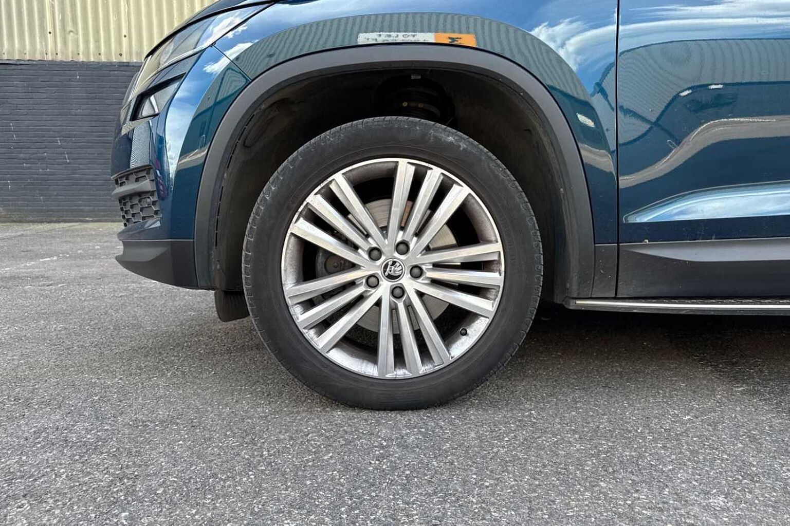 SKODA Kodiaq 2.0 TDI SE L SUV 5dr Diesel DSG 4WD Euro 6 (s/s) (7 Seat) (200 ps)