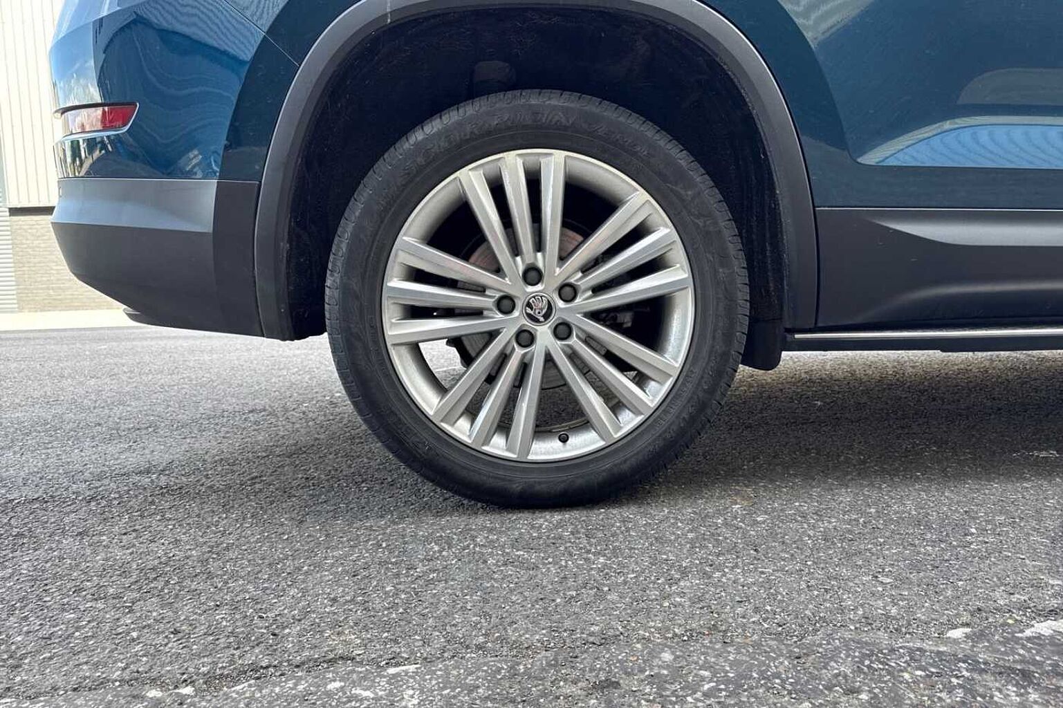SKODA Kodiaq 2.0 TDI SE L SUV 5dr Diesel DSG 4WD Euro 6 (s/s) (7 Seat) (200 ps)