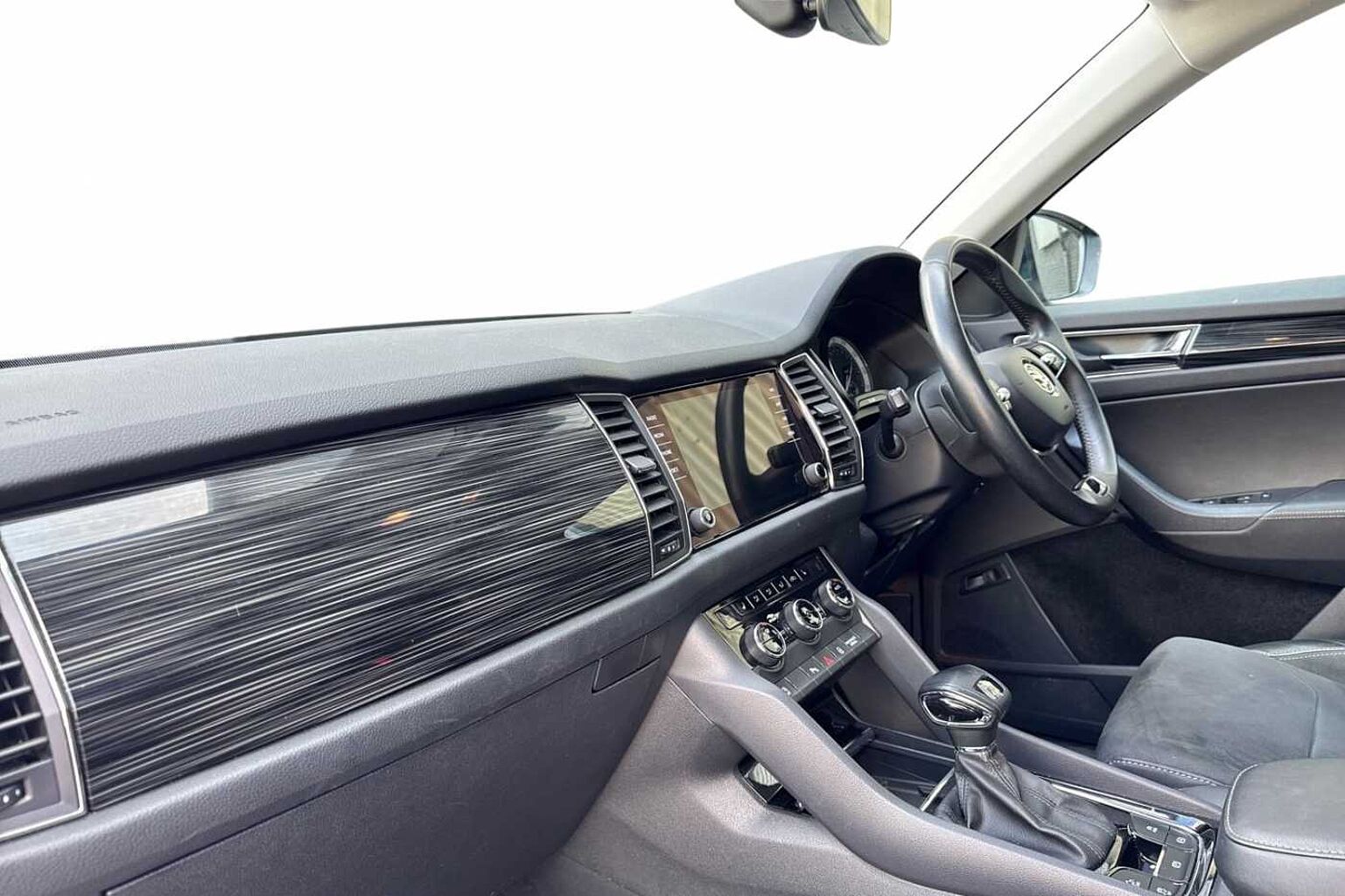 SKODA Kodiaq 2.0 TDI SE L SUV 5dr Diesel DSG 4WD Euro 6 (s/s) (7 Seat) (200 ps)