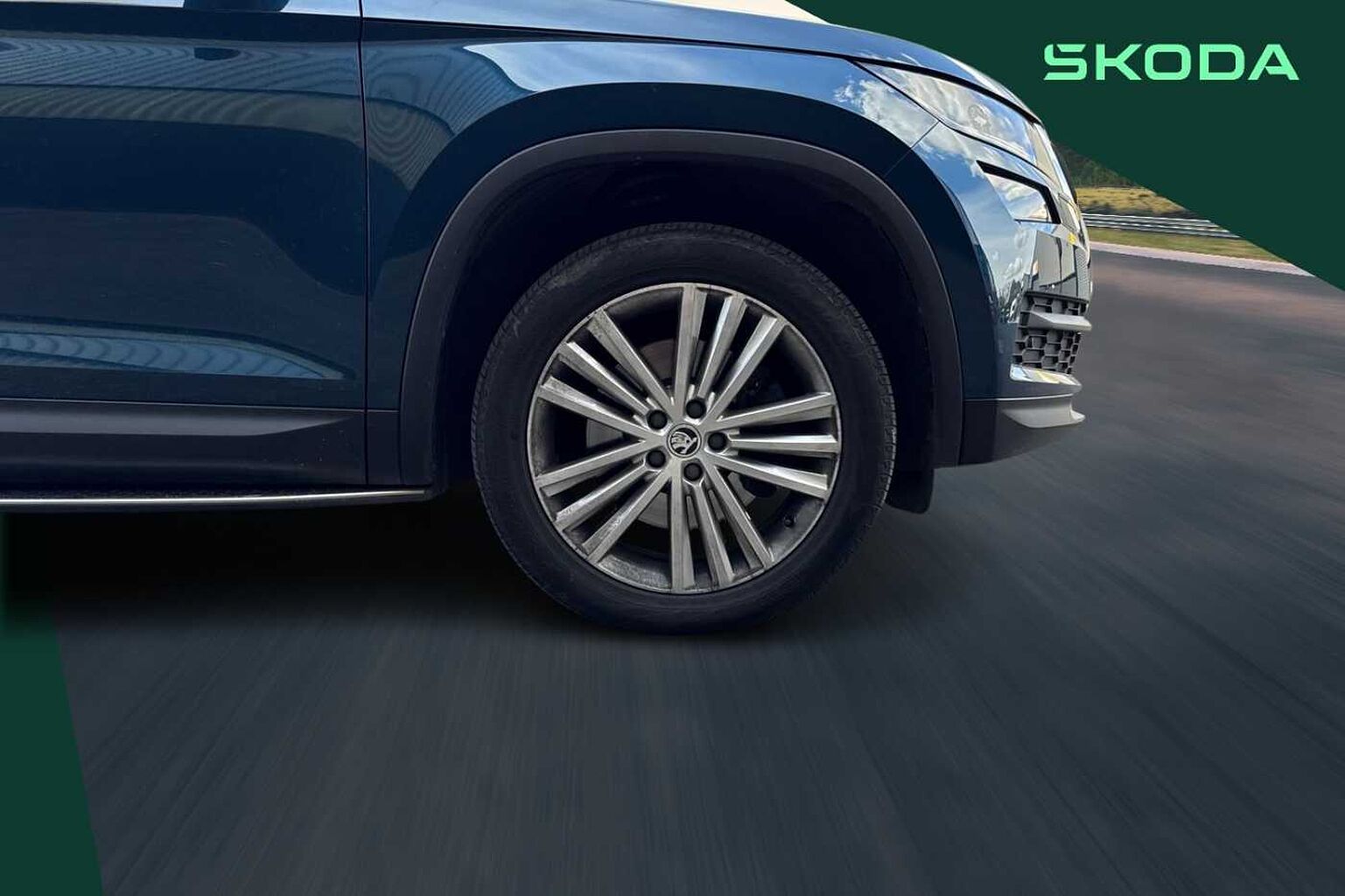 SKODA Kodiaq 2.0 TDI SE L SUV 5dr Diesel DSG 4WD Euro 6 (s/s) (7 Seat) (200 ps)