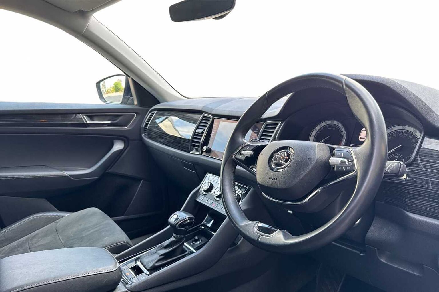 SKODA Kodiaq 2.0 TDI SE L SUV 5dr Diesel DSG 4WD Euro 6 (s/s) (7 Seat) (200 ps)