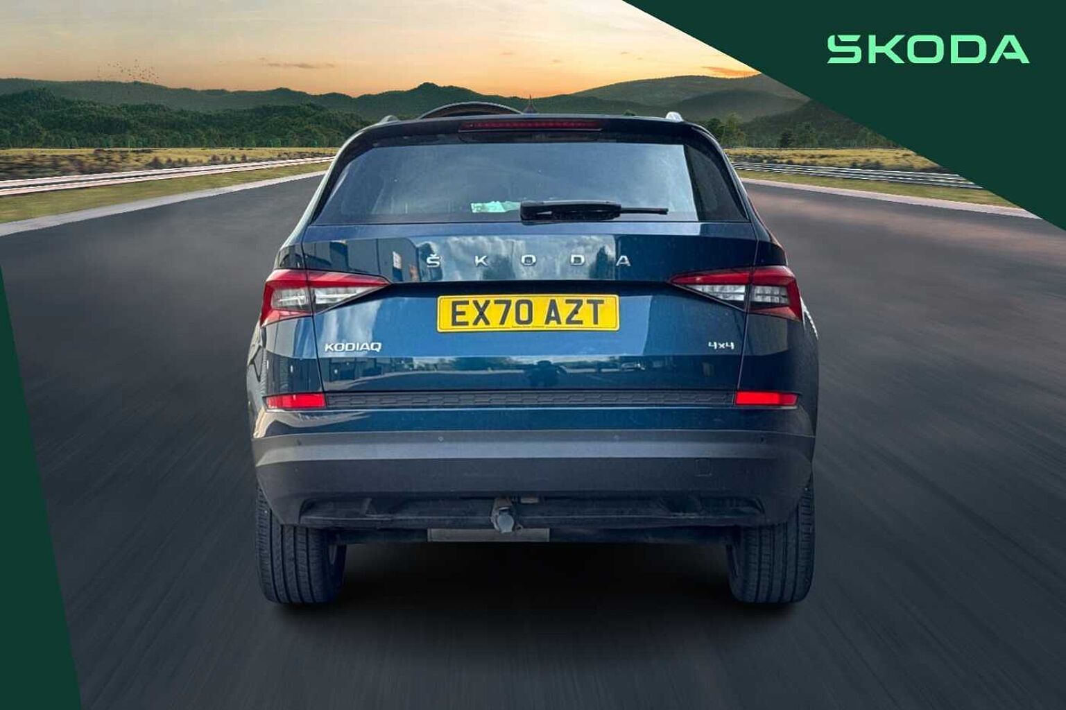 SKODA Kodiaq 2.0 TDI SE L SUV 5dr Diesel DSG 4WD Euro 6 (s/s) (7 Seat) (200 ps)