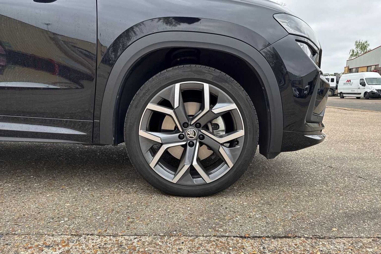 SKODA Kodiaq 2.0 TDI SportLine SUV 5dr Diesel DSG 4WD Euro 6 (s/s) (7 Seat) (193 ps)