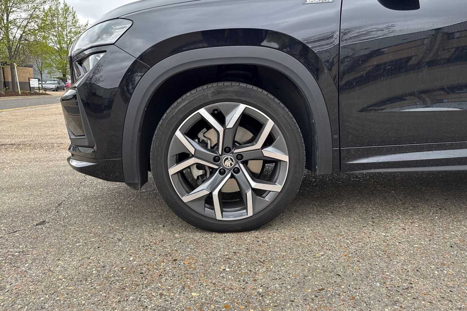 SKODA Kodiaq 2.0 TDI SportLine SUV 5dr Diesel DSG 4WD Euro 6 (s/s) (7 Seat) (193 ps)