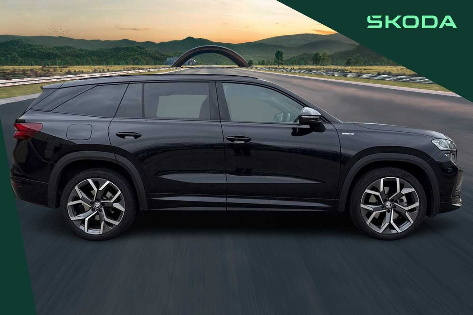 SKODA Kodiaq 2.0 TDI SportLine SUV 5dr Diesel DSG 4WD Euro 6 (s/s) (7 Seat) (193 ps)
