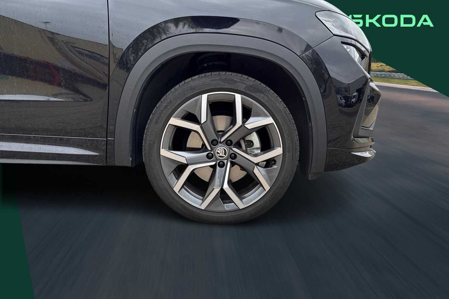 SKODA Kodiaq 2.0 TDI SportLine SUV 5dr Diesel DSG 4WD Euro 6 (s/s) (7 Seat) (193 ps)