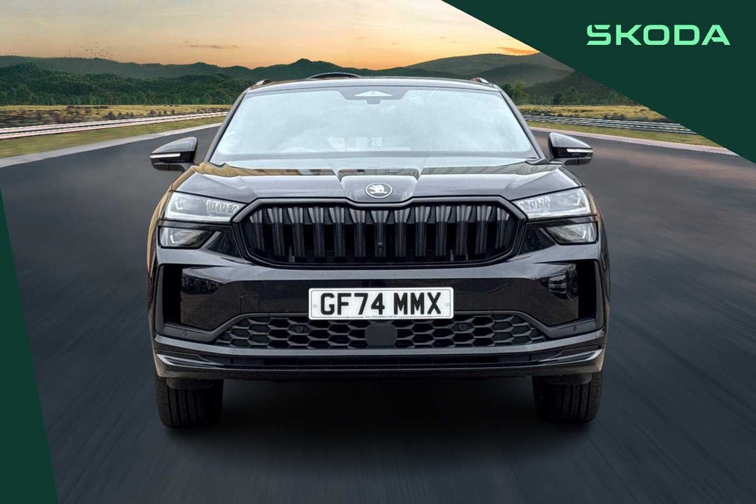 SKODA Kodiaq 2.0 TDI SportLine SUV 5dr Diesel DSG 4WD Euro 6 (s/s) (7 Seat) (193 ps)