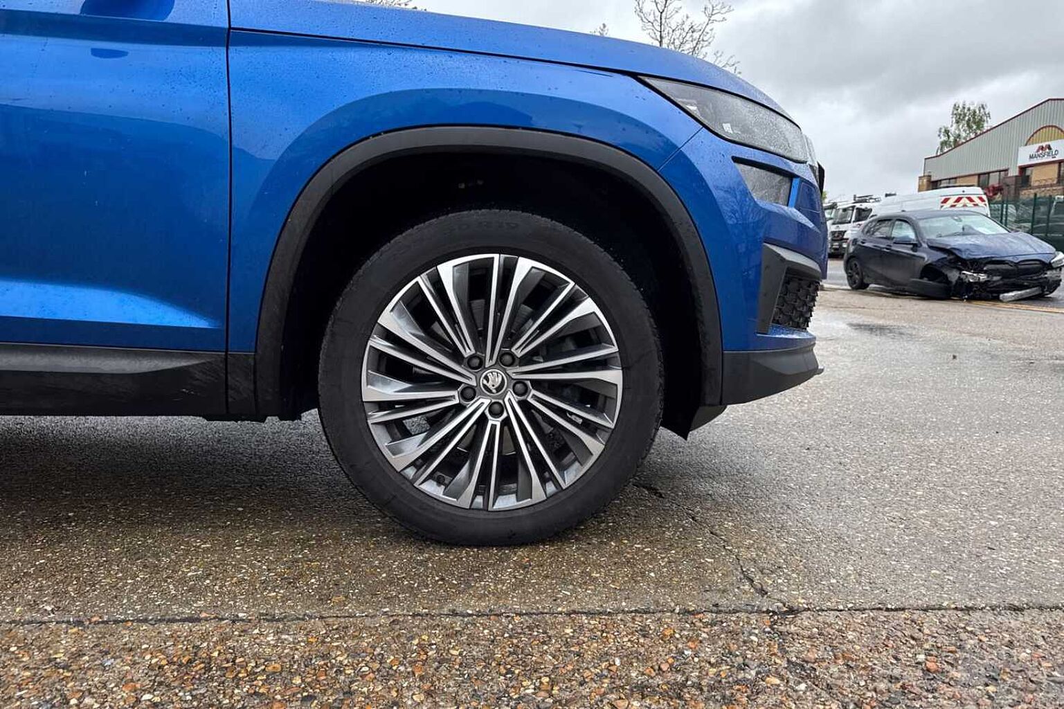 SKODA Kodiaq 2.0 TDI SE L Executive SUV 5dr Diesel DSG Euro 6 (s/s) (7 Seat) (150 ps)