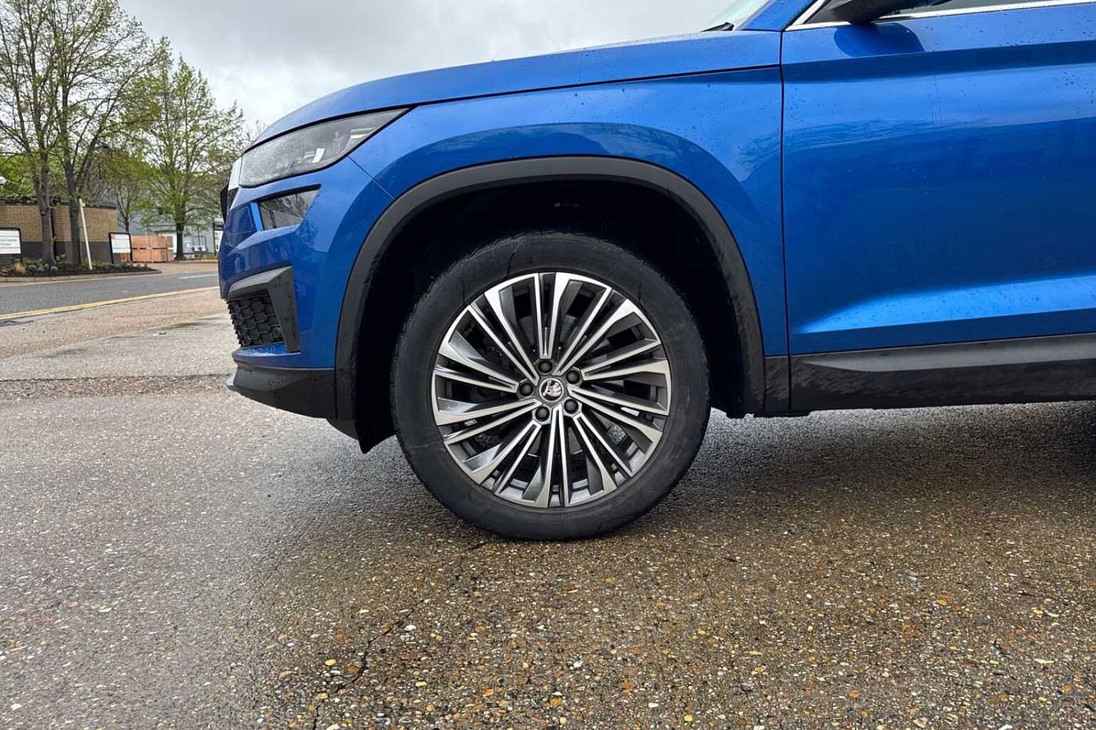 SKODA Kodiaq 2.0 TDI SE L Executive SUV 5dr Diesel DSG Euro 6 (s/s) (7 Seat) (150 ps)