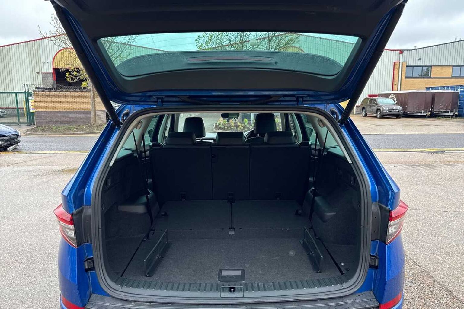 SKODA Kodiaq 2.0 TDI SE L Executive SUV 5dr Diesel DSG Euro 6 (s/s) (7 Seat) (150 ps)
