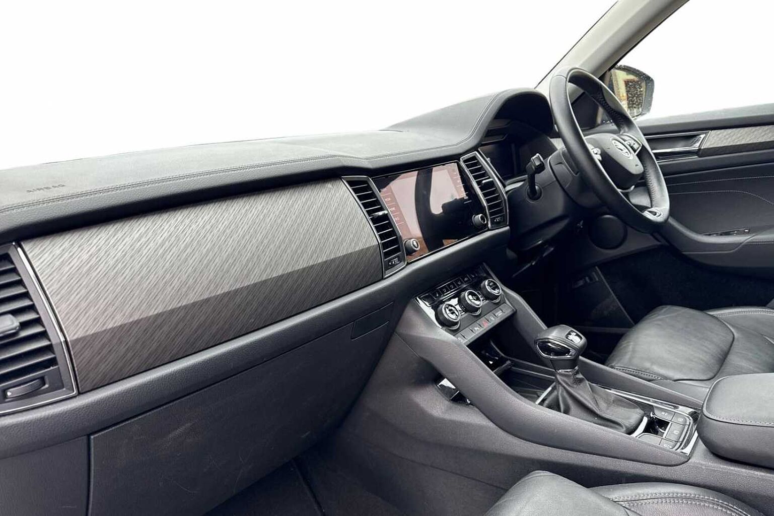 SKODA Kodiaq 2.0 TDI SE L Executive SUV 5dr Diesel DSG Euro 6 (s/s) (7 Seat) (150 ps)