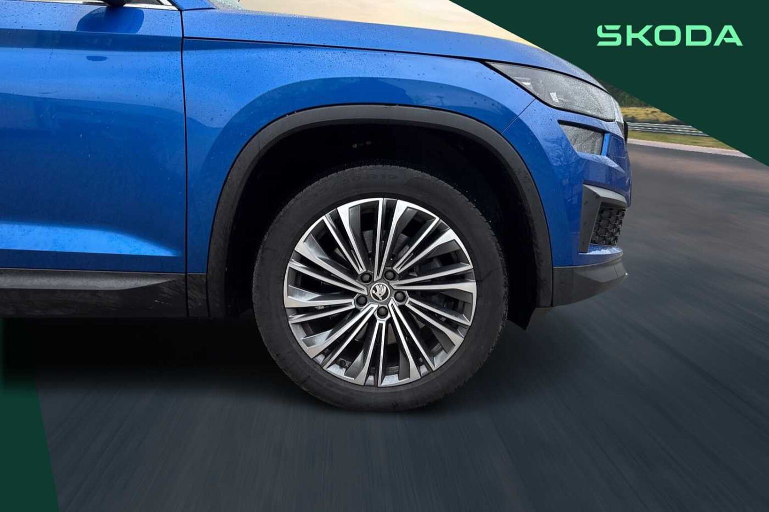 SKODA Kodiaq 2.0 TDI SE L Executive SUV 5dr Diesel DSG Euro 6 (s/s) (7 Seat) (150 ps)