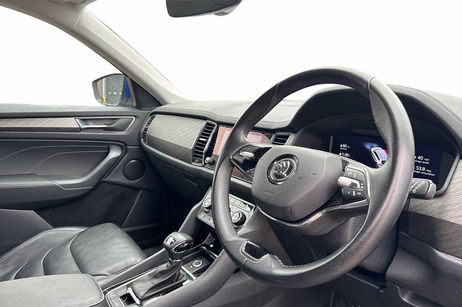 SKODA Kodiaq 2.0 TDI SE L Executive SUV 5dr Diesel DSG Euro 6 (s/s) (7 Seat) (150 ps)
