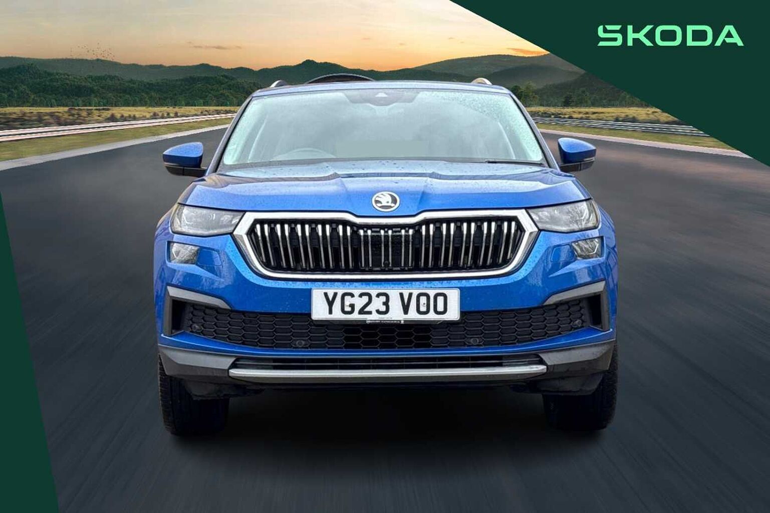 SKODA Kodiaq 2.0 TDI SE L Executive SUV 5dr Diesel DSG Euro 6 (s/s) (7 Seat) (150 ps)