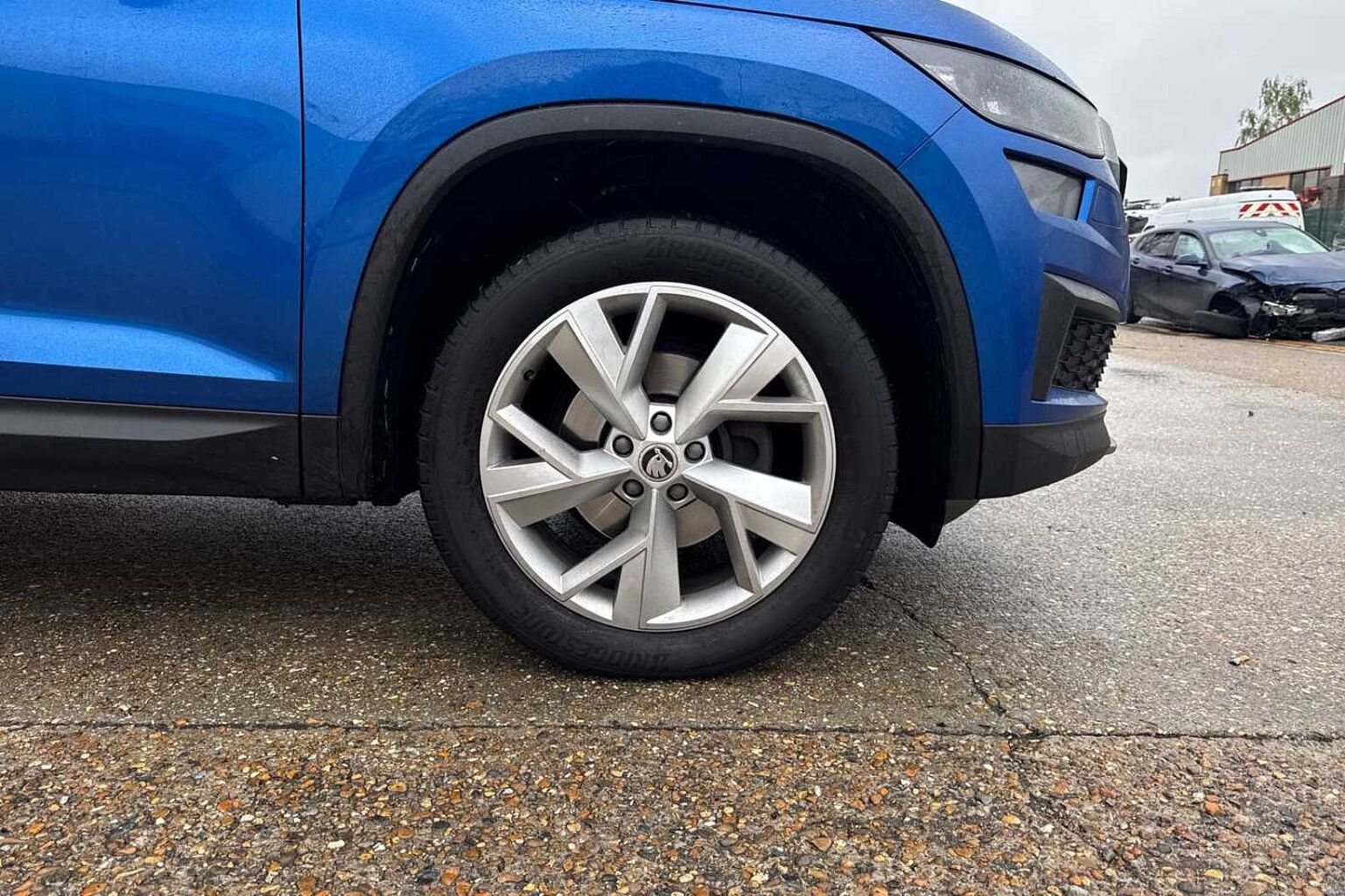 SKODA Kodiaq 1.5 TSI ACT SE L SUV 5dr Petrol DSG Euro 6 (s/s) (7 Seat) (150 ps)