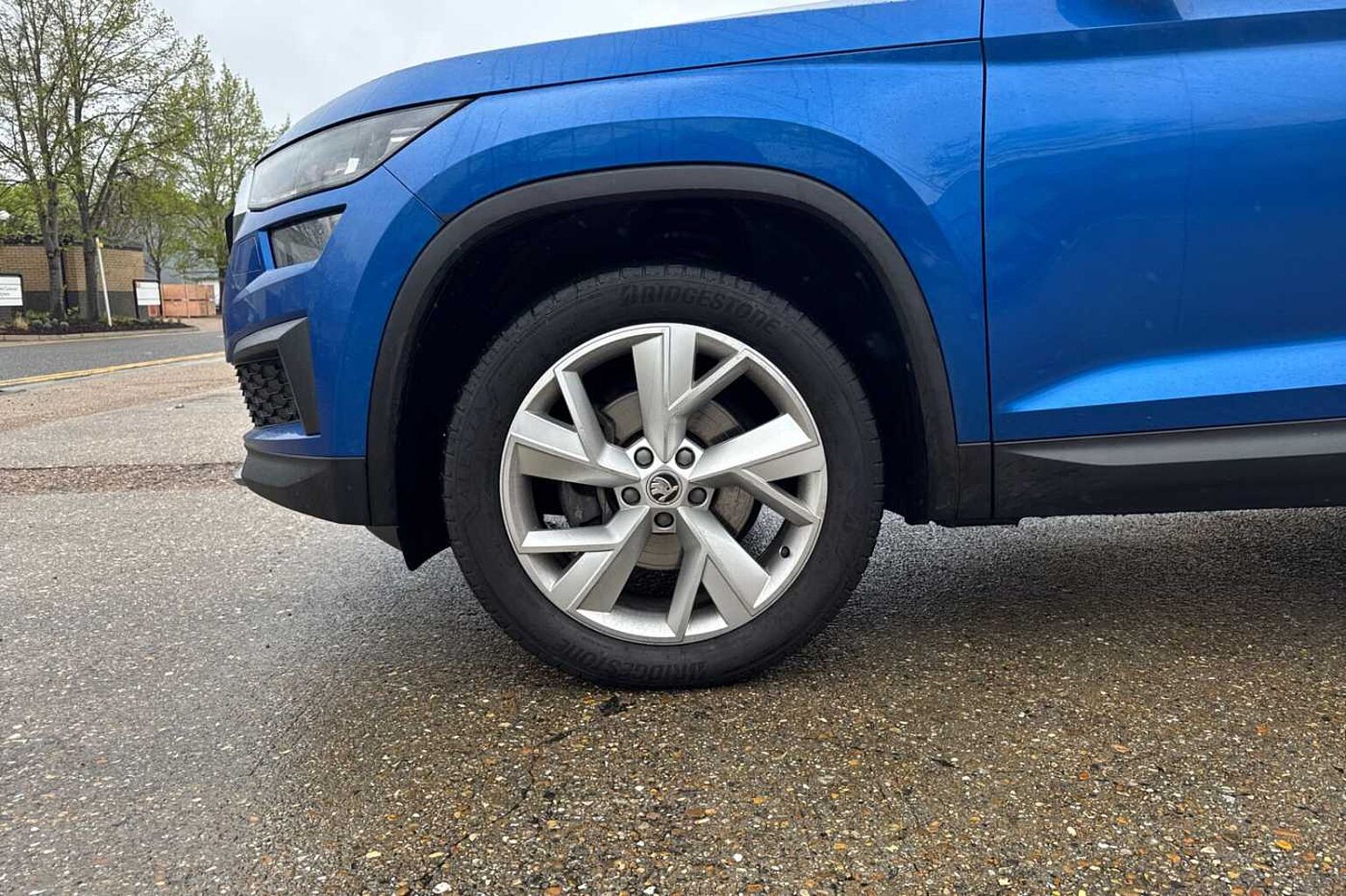 SKODA Kodiaq 1.5 TSI ACT SE L SUV 5dr Petrol DSG Euro 6 (s/s) (7 Seat) (150 ps)