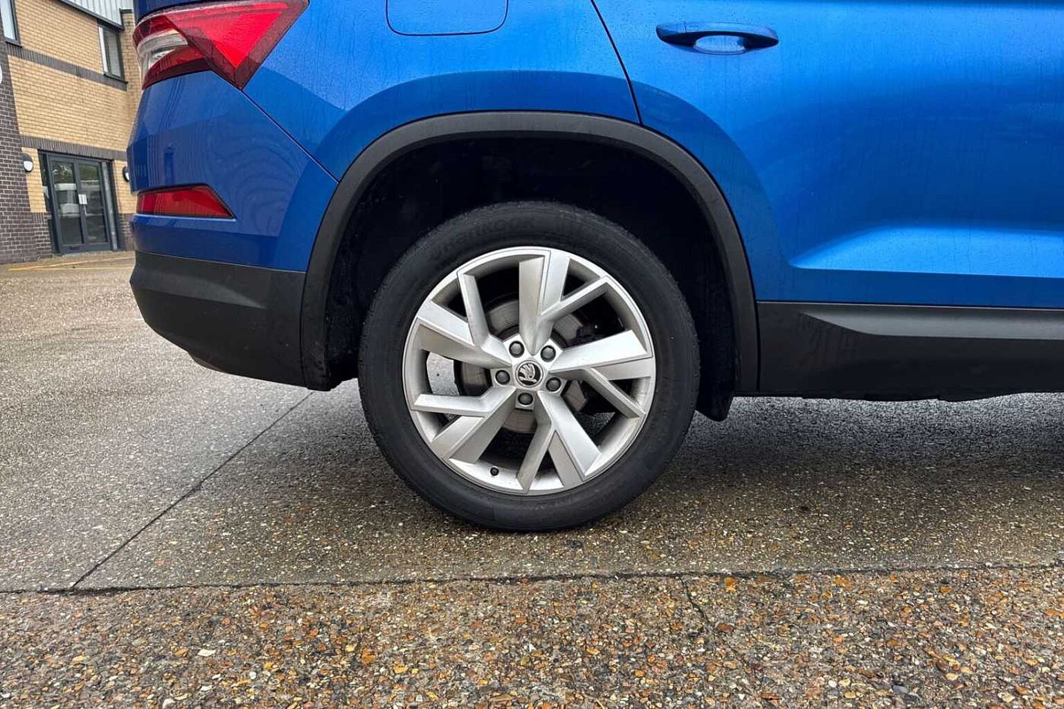 SKODA Kodiaq 1.5 TSI ACT SE L SUV 5dr Petrol DSG Euro 6 (s/s) (7 Seat) (150 ps)