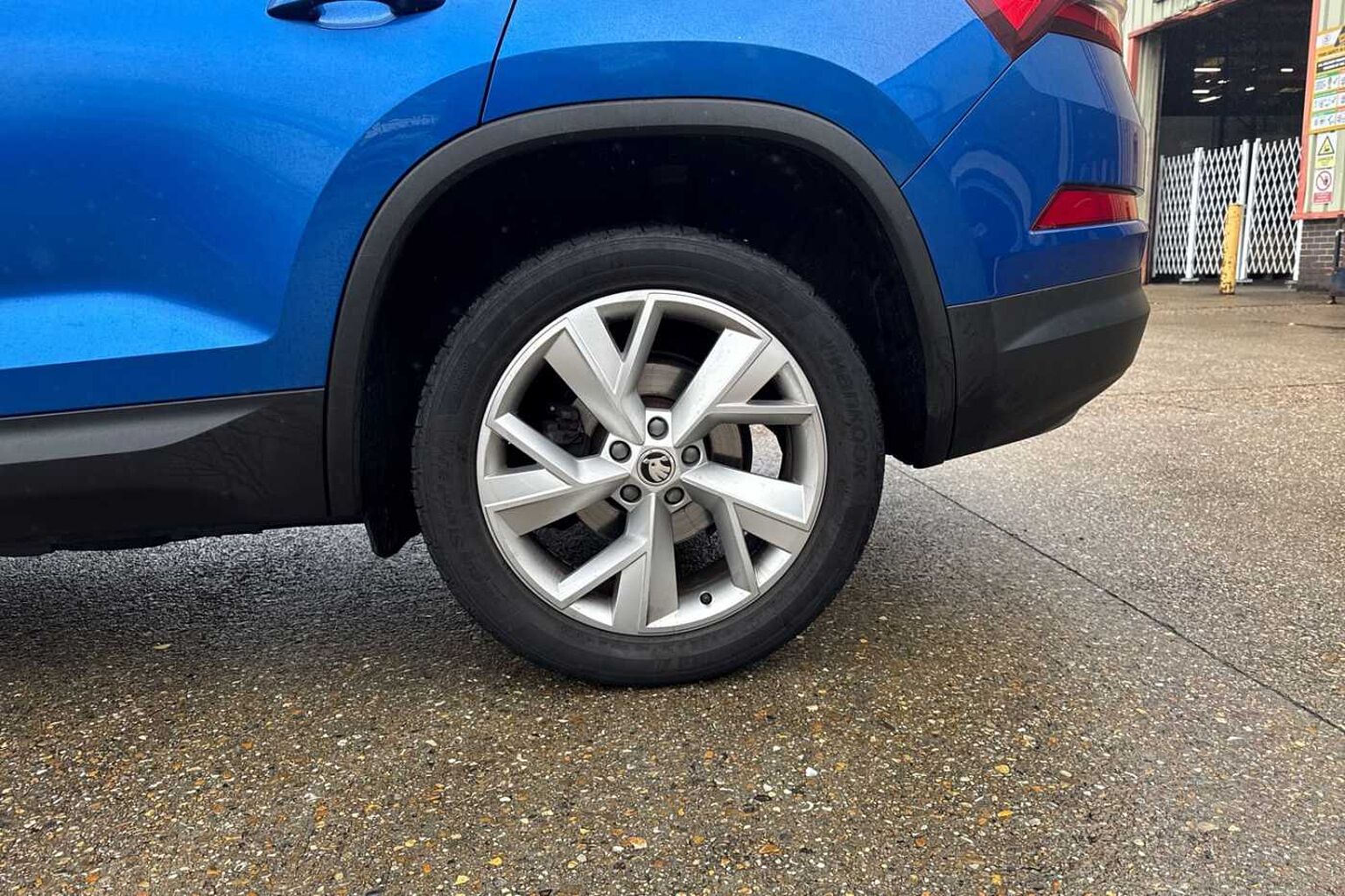 SKODA Kodiaq 1.5 TSI ACT SE L SUV 5dr Petrol DSG Euro 6 (s/s) (7 Seat) (150 ps)