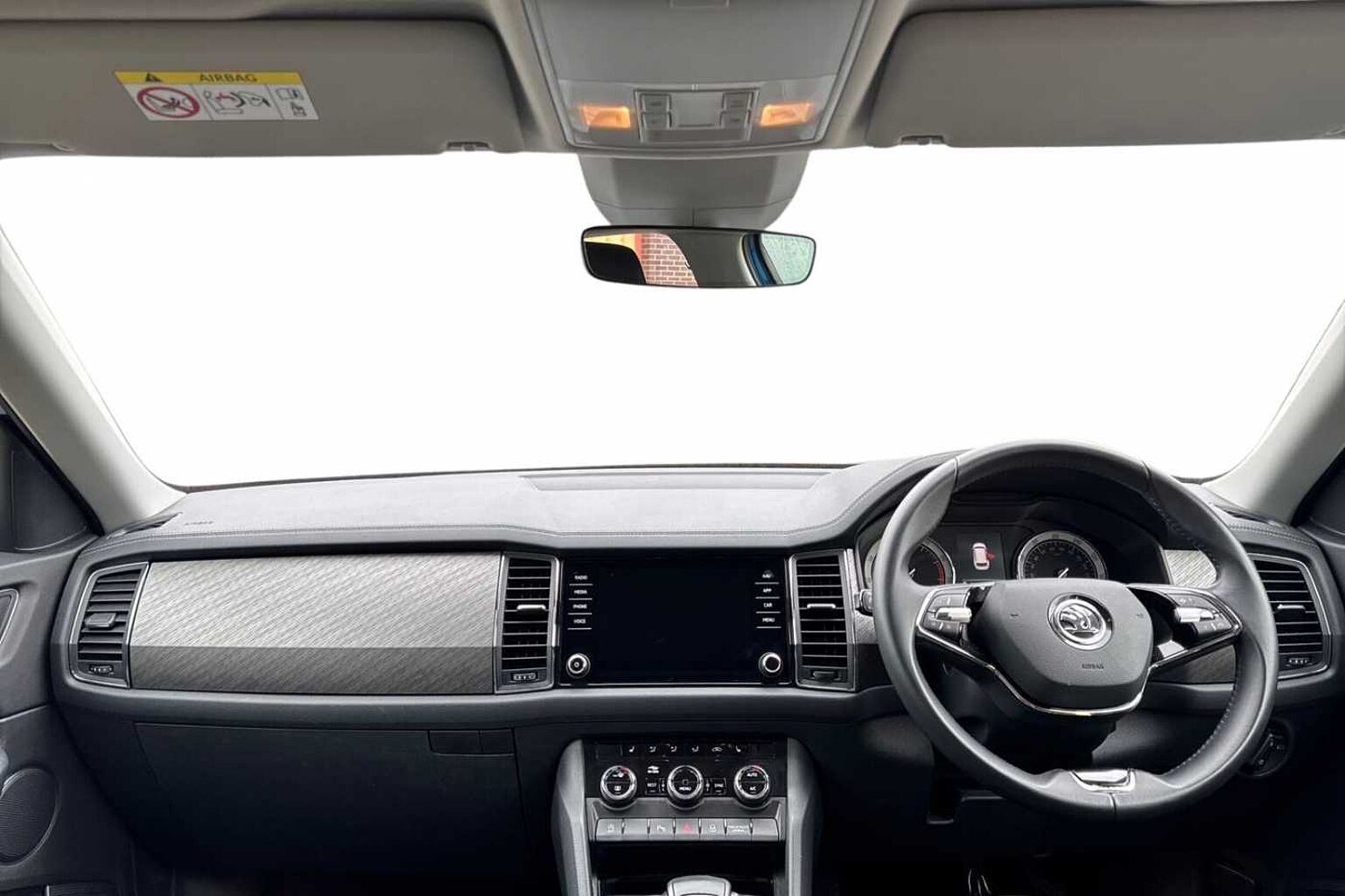 SKODA Kodiaq 1.5 TSI ACT SE L SUV 5dr Petrol DSG Euro 6 (s/s) (7 Seat) (150 ps)