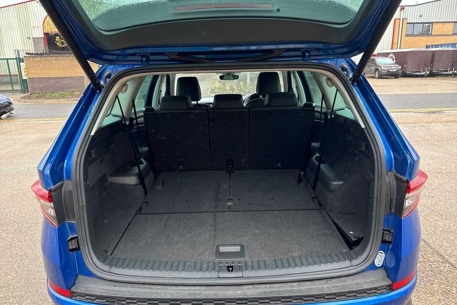 SKODA Kodiaq 1.5 TSI ACT SE L SUV 5dr Petrol DSG Euro 6 (s/s) (7 Seat) (150 ps)
