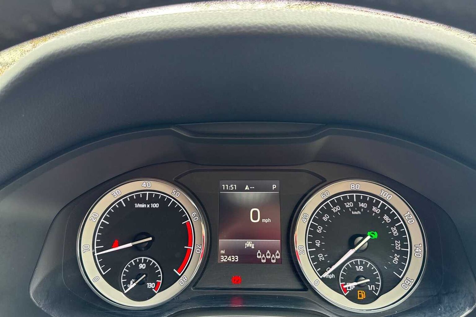 SKODA Kodiaq 1.5 TSI ACT SE L SUV 5dr Petrol DSG Euro 6 (s/s) (7 Seat) (150 ps)