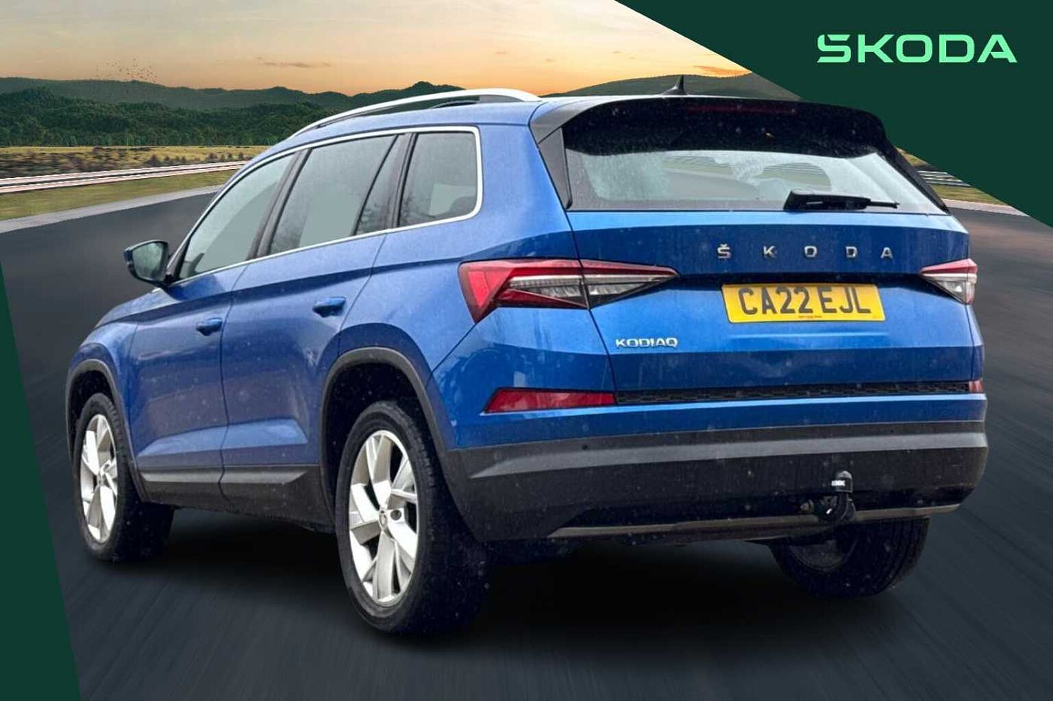 SKODA Kodiaq 1.5 TSI ACT SE L SUV 5dr Petrol DSG Euro 6 (s/s) (7 Seat) (150 ps)