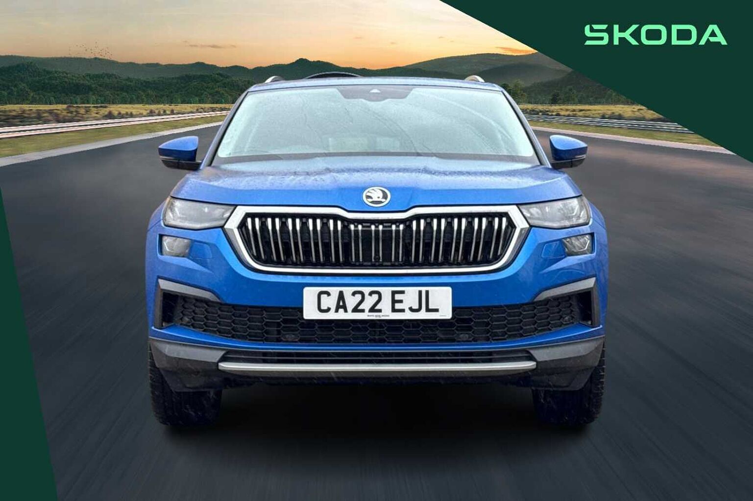 SKODA Kodiaq 1.5 TSI ACT SE L SUV 5dr Petrol DSG Euro 6 (s/s) (7 Seat) (150 ps)