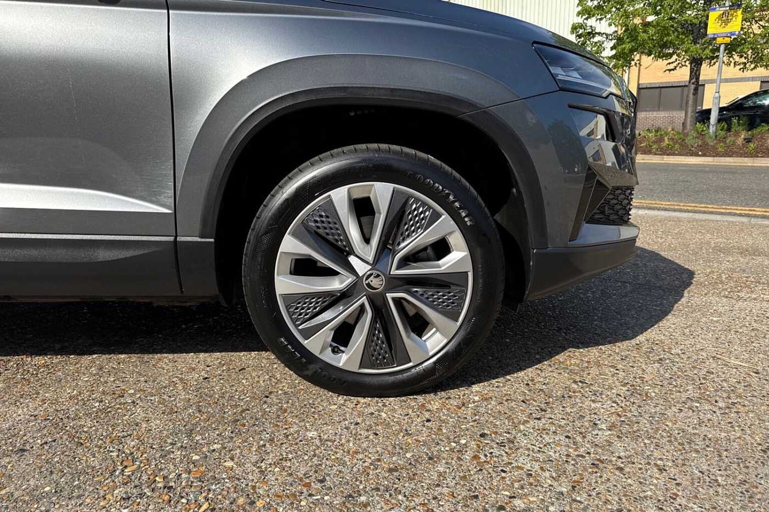 SKODA Karoq 1.5 TSI ACT SE L SUV 5dr Petrol Manual Euro 6 (s/s) (150 ps)