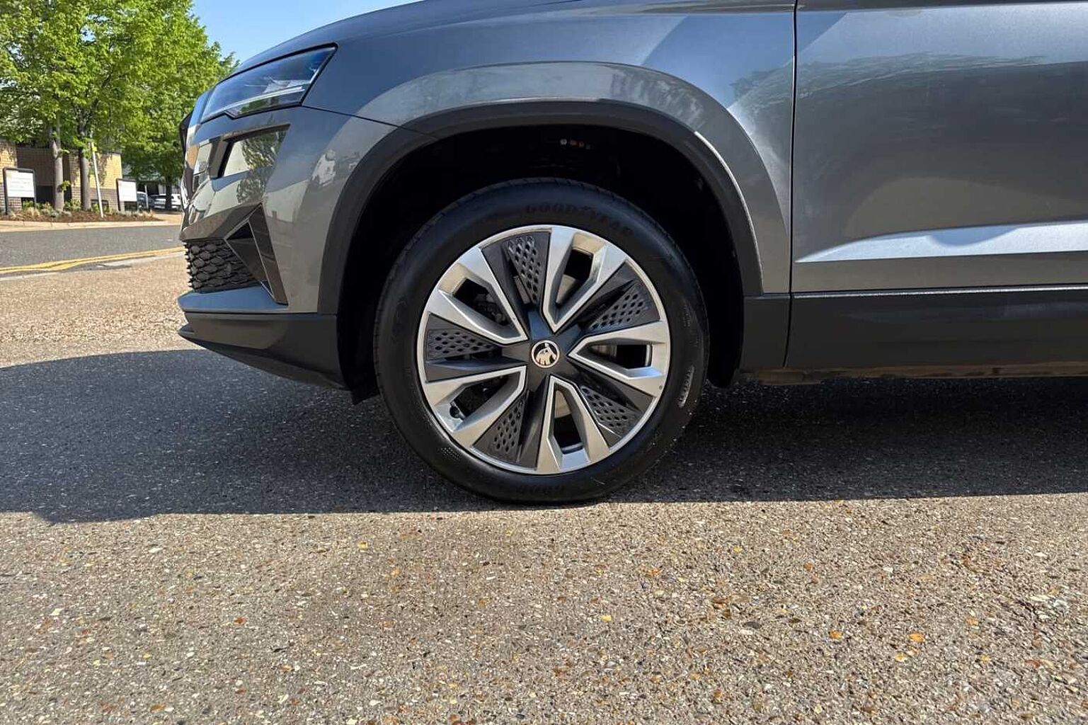 SKODA Karoq 1.5 TSI ACT SE L SUV 5dr Petrol Manual Euro 6 (s/s) (150 ps)