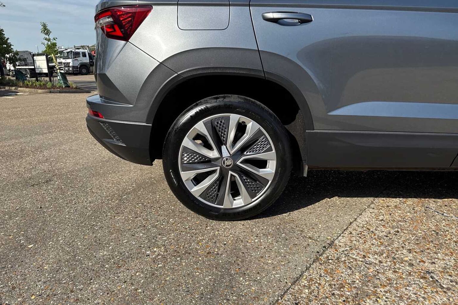SKODA Karoq 1.5 TSI ACT SE L SUV 5dr Petrol Manual Euro 6 (s/s) (150 ps)