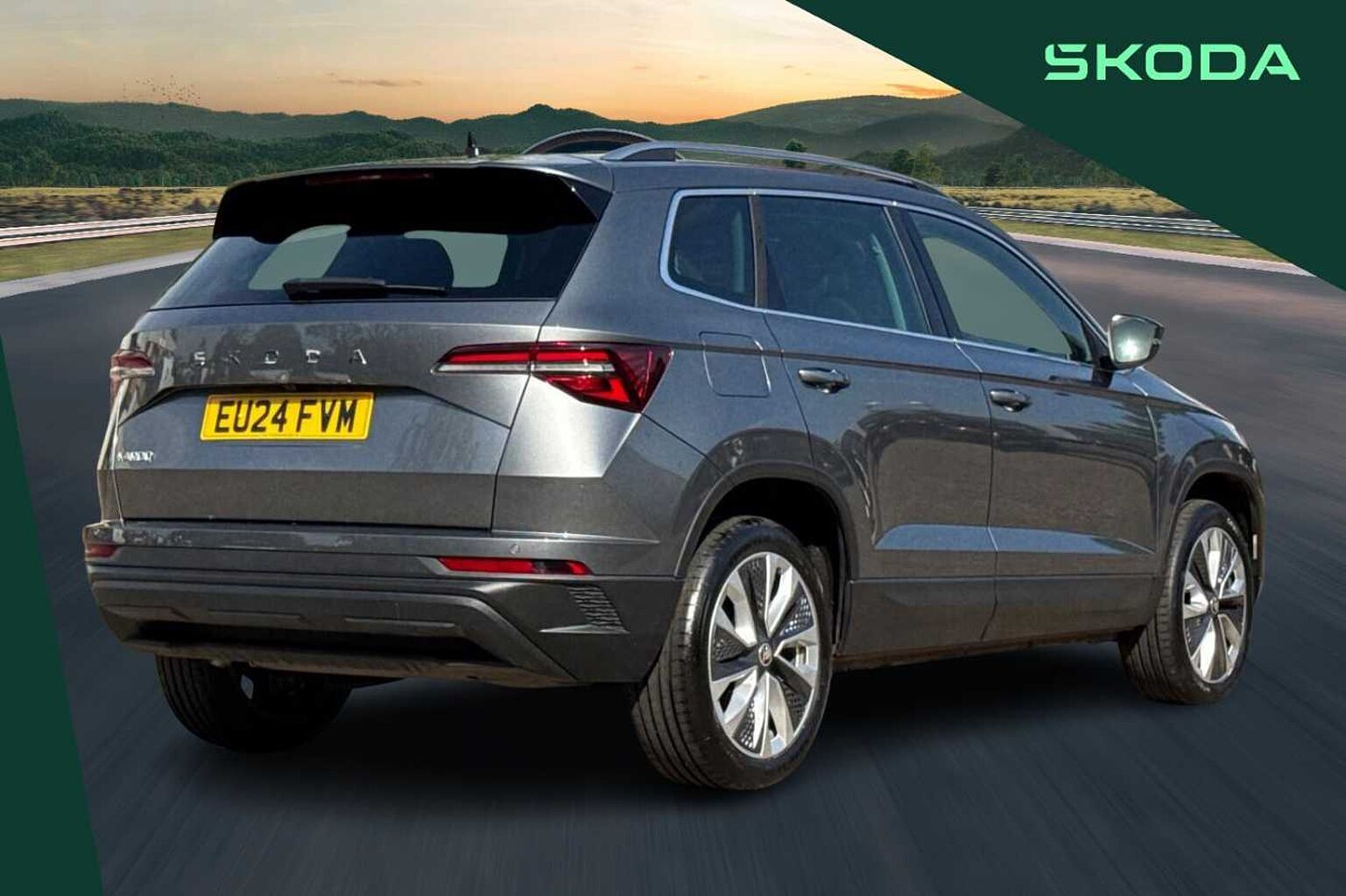 SKODA Karoq 1.5 TSI ACT SE L SUV 5dr Petrol Manual Euro 6 (s/s) (150 ps)