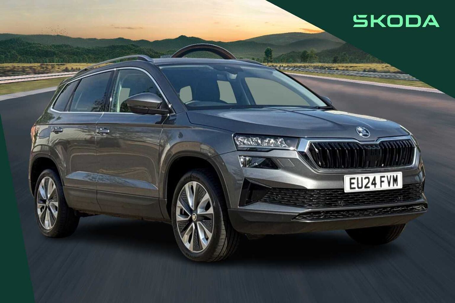 SKODA Karoq 1.5 TSI ACT SE L SUV 5dr Petrol Manual Euro 6 (s/s) (150 ps)