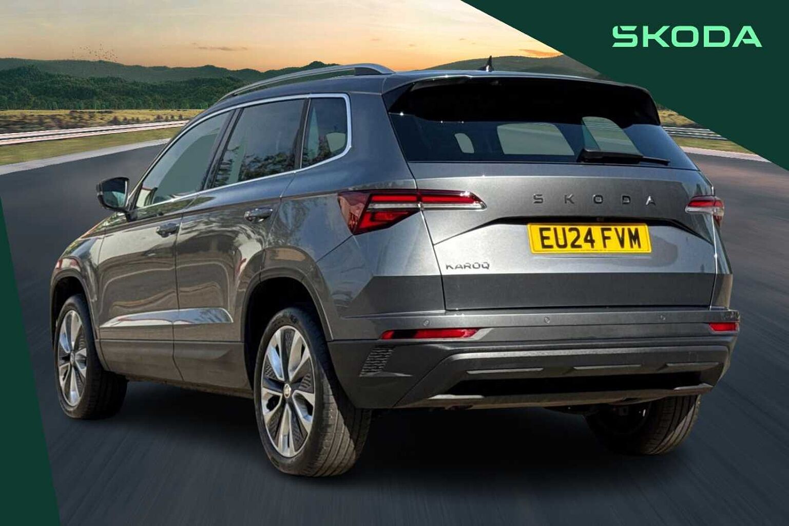 SKODA Karoq 1.5 TSI ACT SE L SUV 5dr Petrol Manual Euro 6 (s/s) (150 ps)