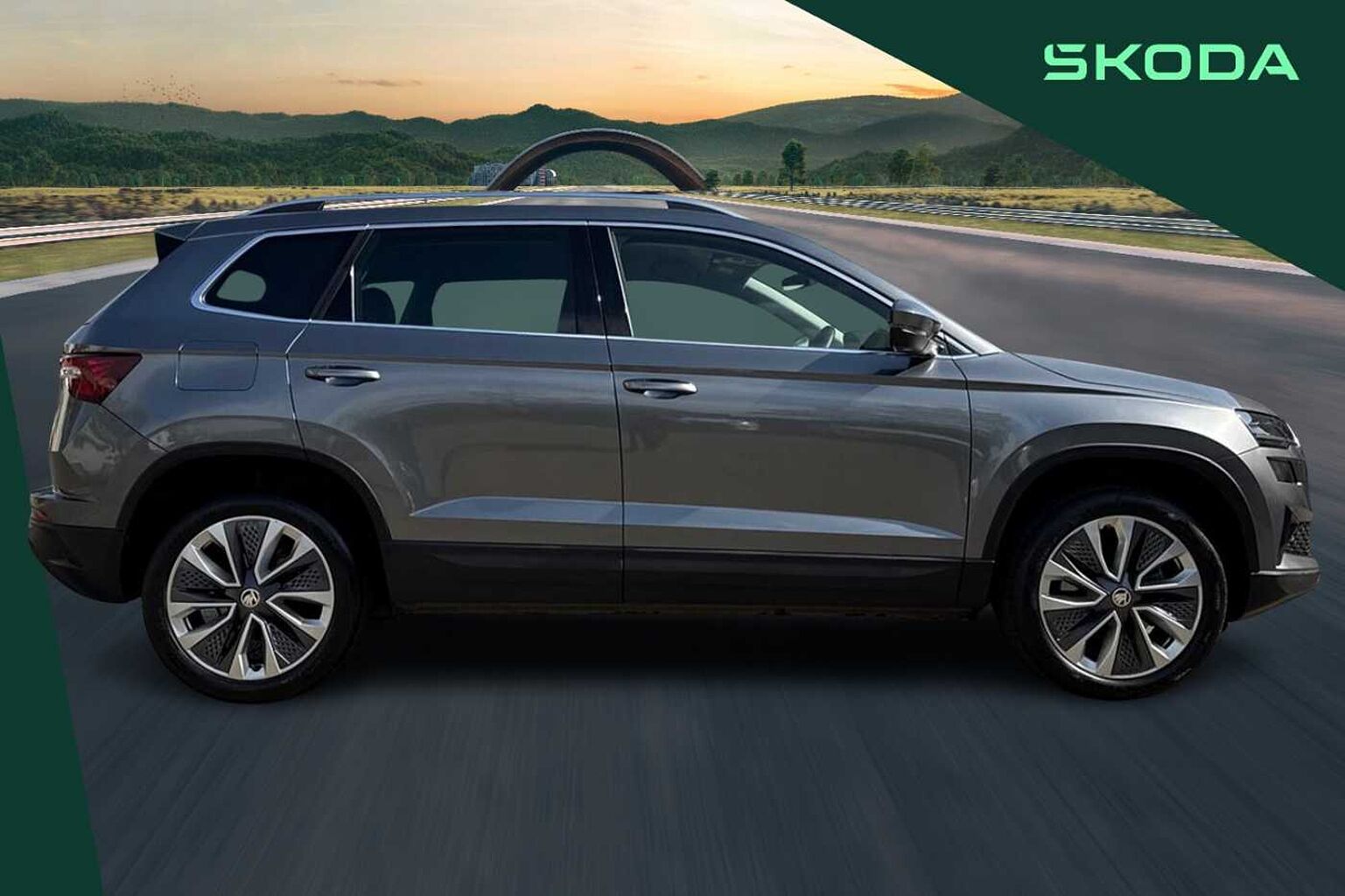 SKODA Karoq 1.5 TSI ACT SE L SUV 5dr Petrol Manual Euro 6 (s/s) (150 ps)