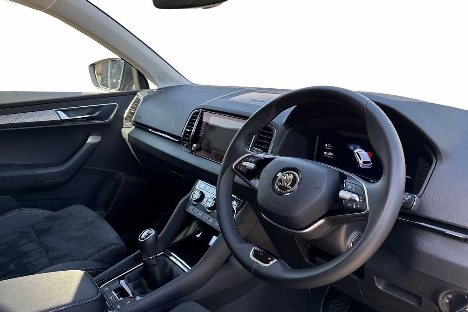 SKODA Karoq 1.5 TSI ACT SE L SUV 5dr Petrol Manual Euro 6 (s/s) (150 ps)