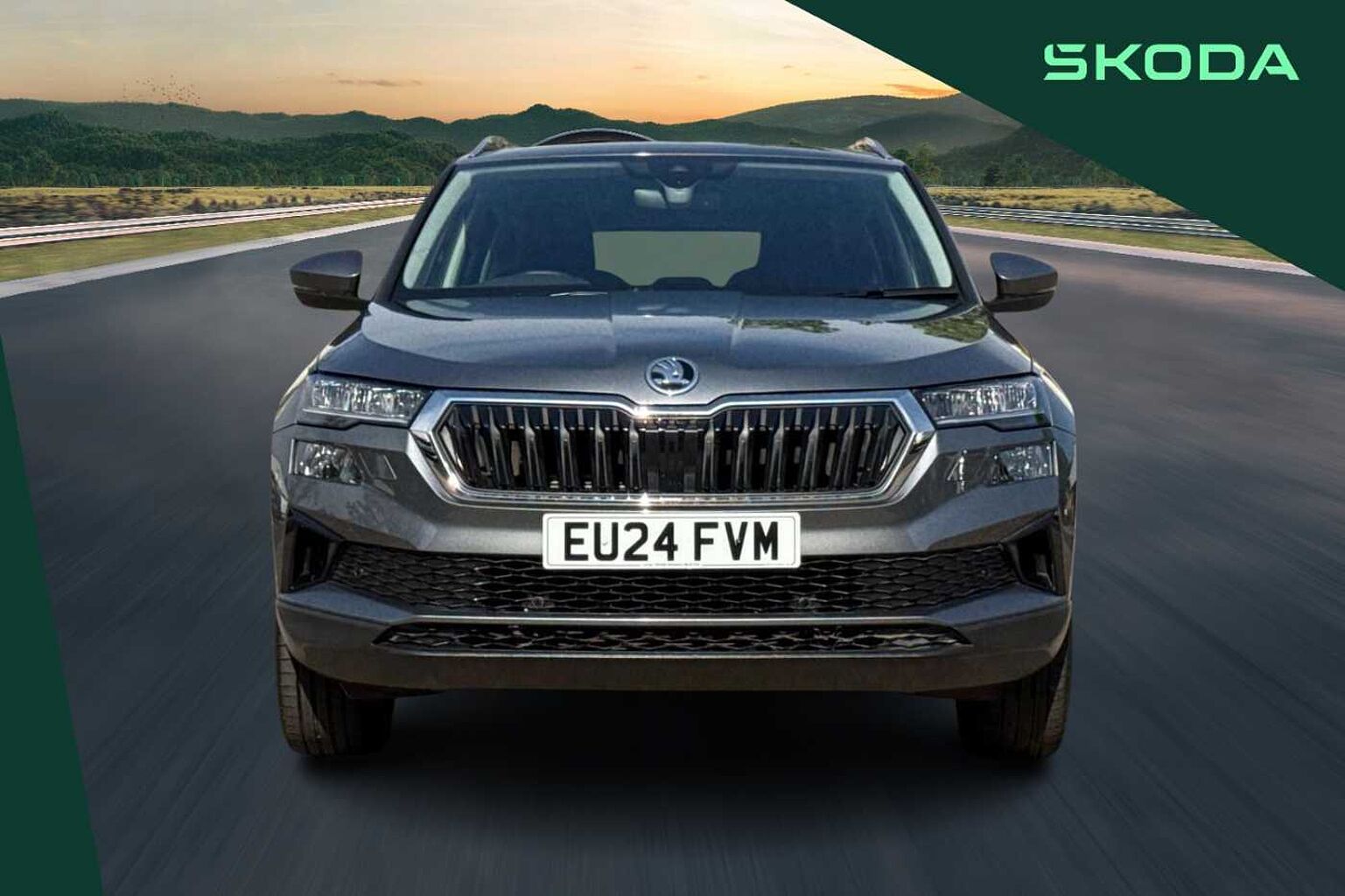 SKODA Karoq 1.5 TSI ACT SE L SUV 5dr Petrol Manual Euro 6 (s/s) (150 ps)