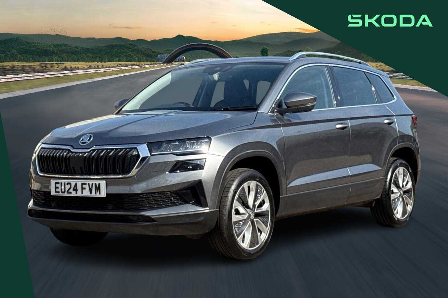SKODA Karoq 1.5 TSI ACT SE L SUV 5dr Petrol Manual Euro 6 (s/s) (150 ps)