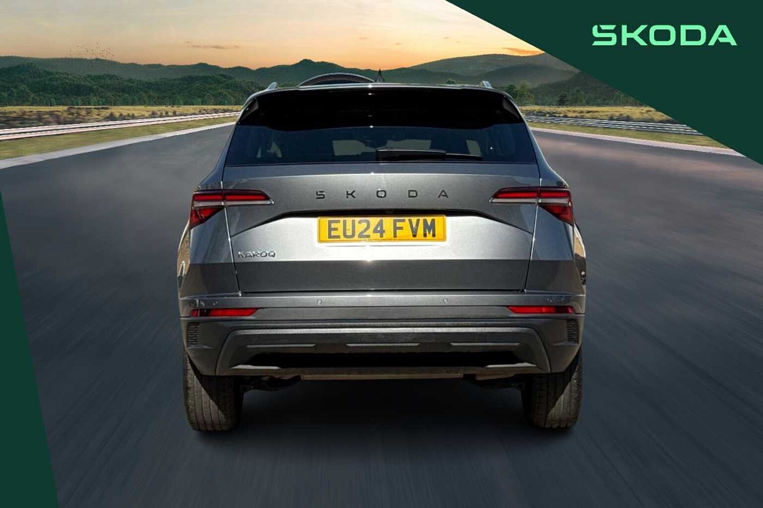 SKODA Karoq 1.5 TSI ACT SE L SUV 5dr Petrol Manual Euro 6 (s/s) (150 ps)