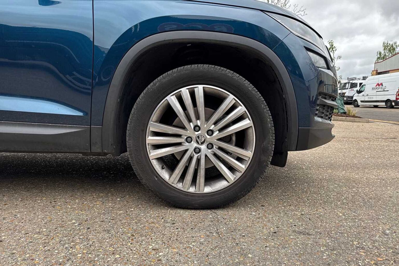 SKODA Kodiaq 1.5 TSI ACT SE L SUV 5dr Petrol Manual Euro 6 (s/s) (7 Seat) (150 ps)