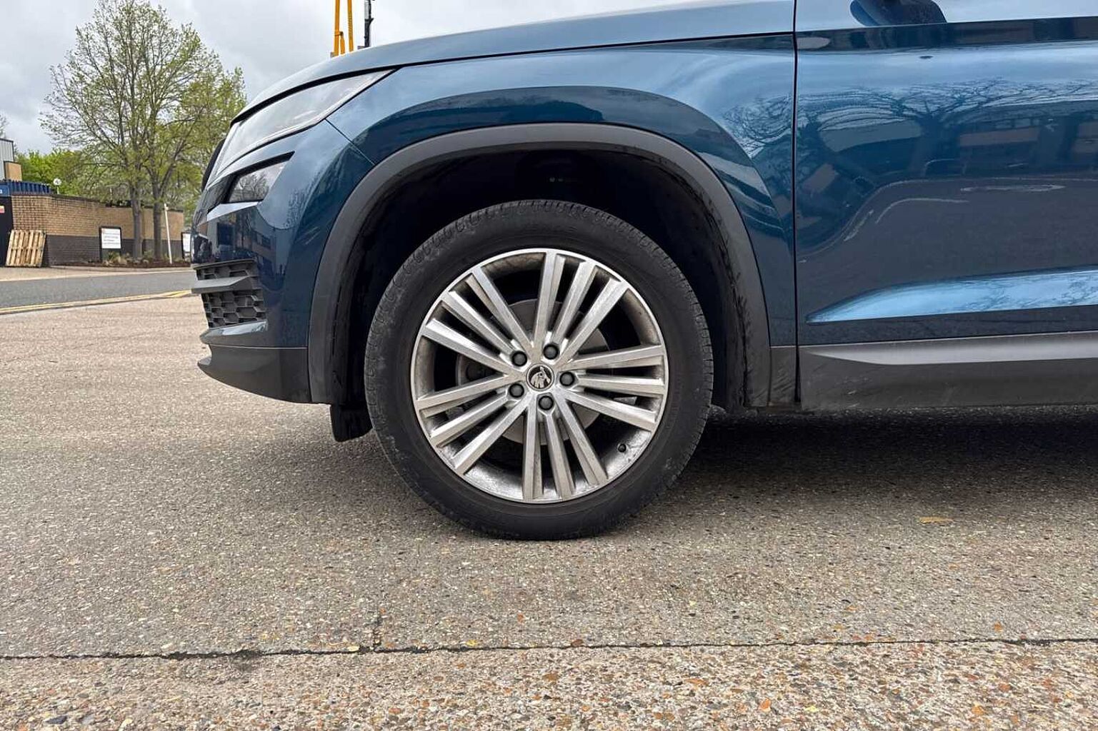 SKODA Kodiaq 1.5 TSI ACT SE L SUV 5dr Petrol Manual Euro 6 (s/s) (7 Seat) (150 ps)