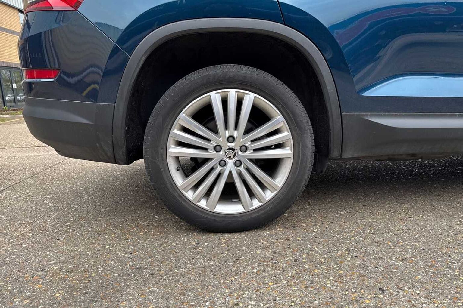 SKODA Kodiaq 1.5 TSI ACT SE L SUV 5dr Petrol Manual Euro 6 (s/s) (7 Seat) (150 ps)