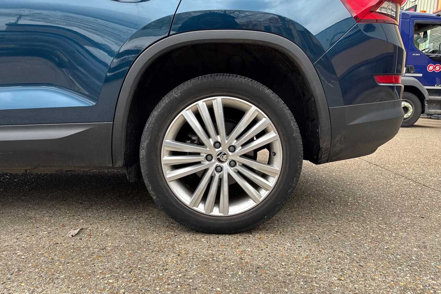 SKODA Kodiaq 1.5 TSI ACT SE L SUV 5dr Petrol Manual Euro 6 (s/s) (7 Seat) (150 ps)