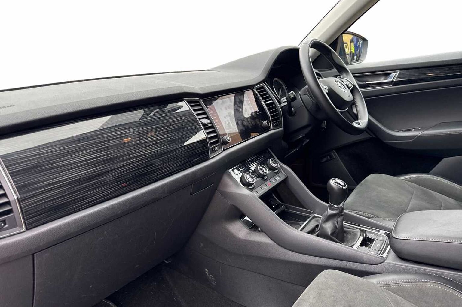 SKODA Kodiaq 1.5 TSI ACT SE L SUV 5dr Petrol Manual Euro 6 (s/s) (7 Seat) (150 ps)