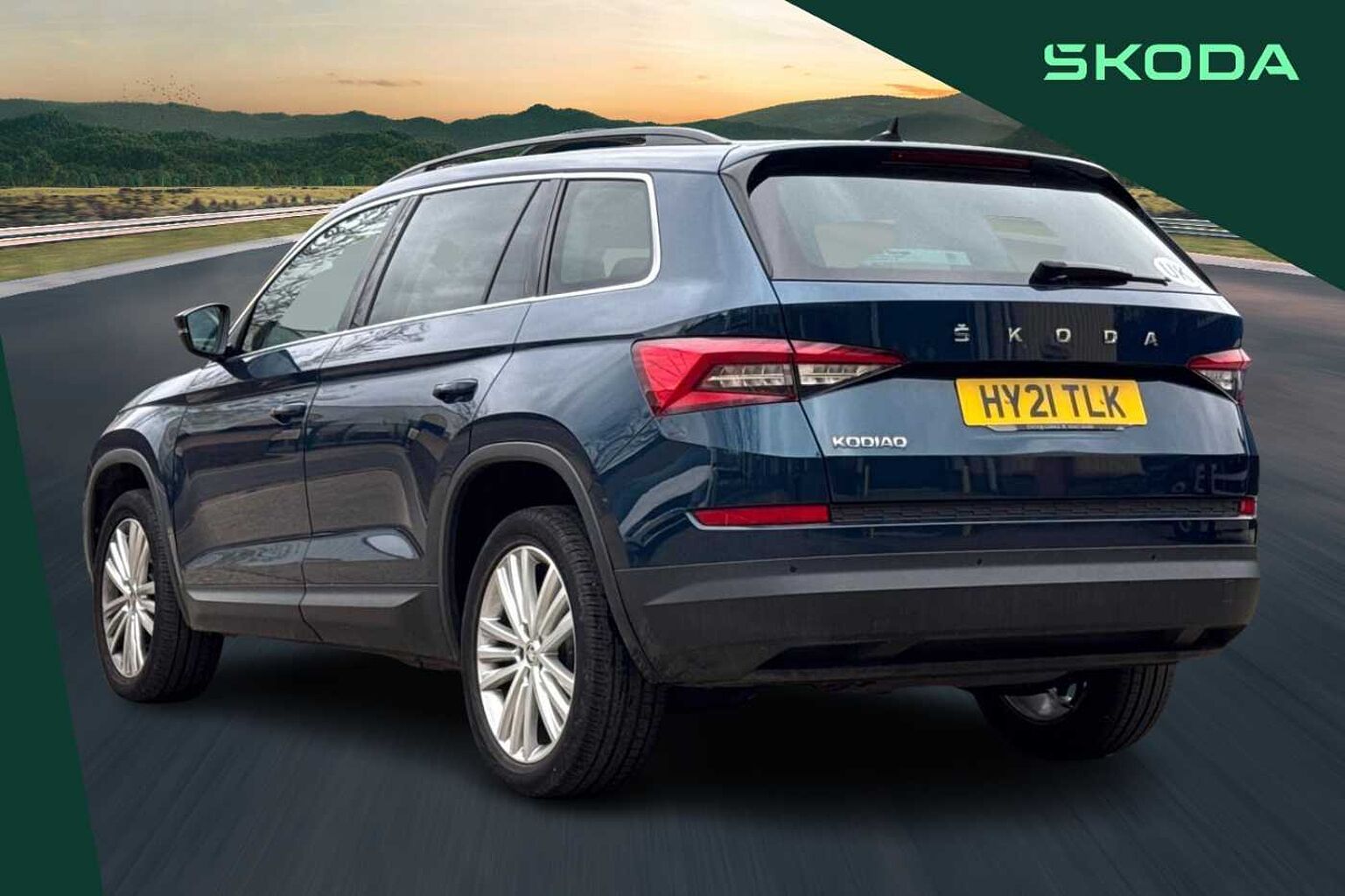 SKODA Kodiaq 1.5 TSI ACT SE L SUV 5dr Petrol Manual Euro 6 (s/s) (7 Seat) (150 ps)