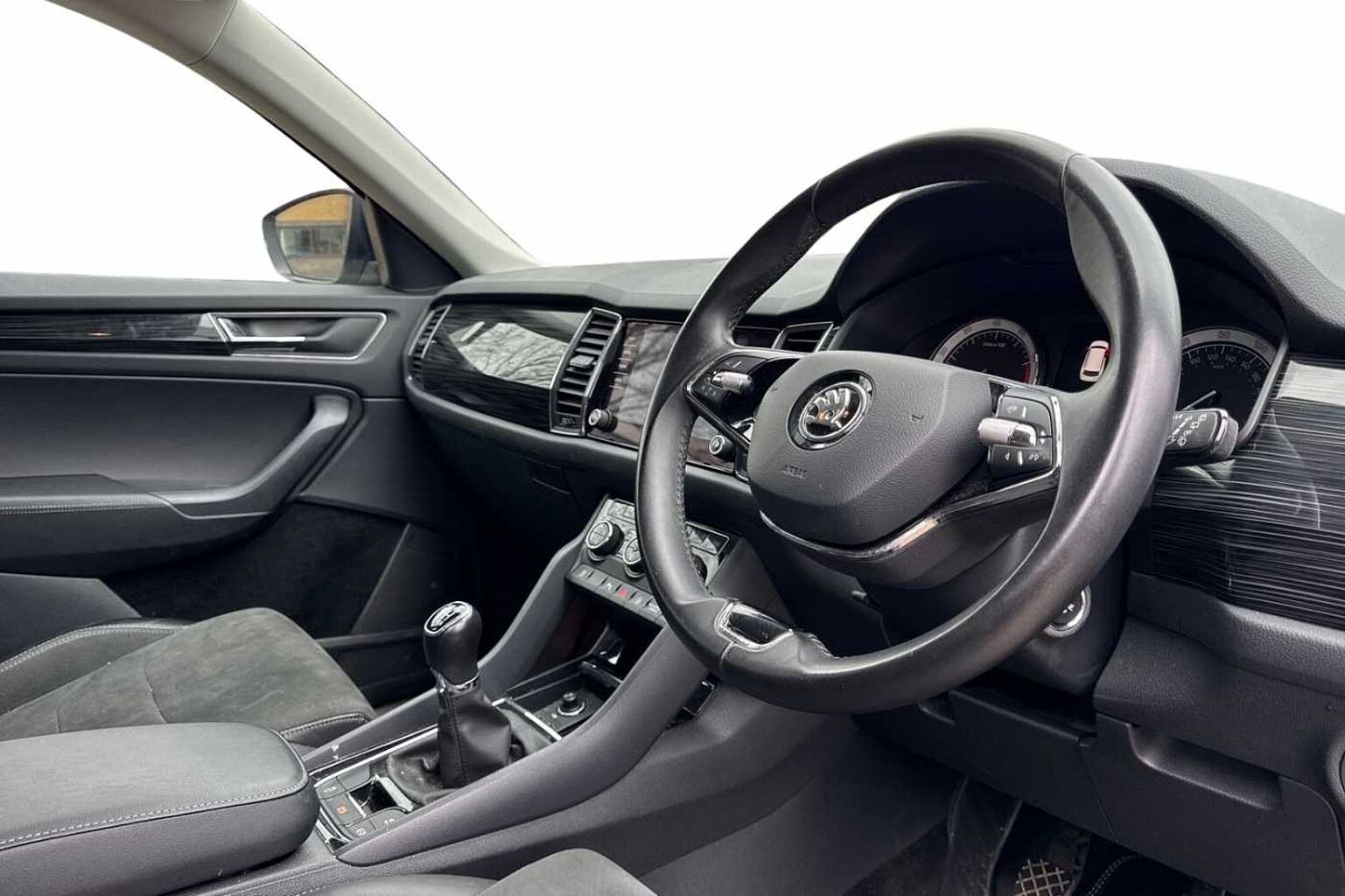 SKODA Kodiaq 1.5 TSI ACT SE L SUV 5dr Petrol Manual Euro 6 (s/s) (7 Seat) (150 ps)