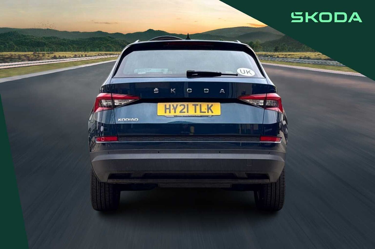 SKODA Kodiaq 1.5 TSI ACT SE L SUV 5dr Petrol Manual Euro 6 (s/s) (7 Seat) (150 ps)
