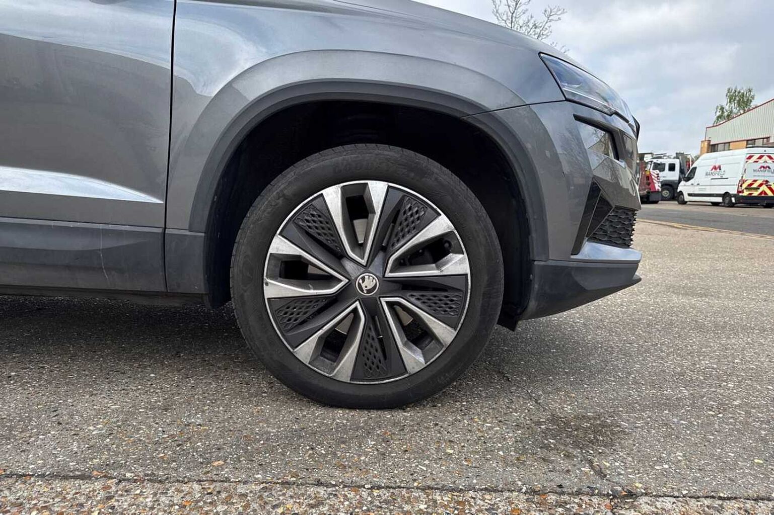 SKODA Karoq 1.5 TSI ACT SE L SUV 5dr Petrol Manual Euro 6 (s/s) (150 ps)